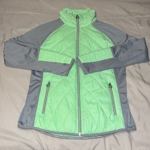 Calvin Klein nylon jacket